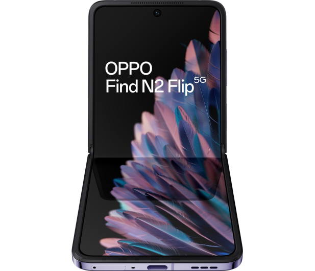 OPPO Find N2 Flip 8/256GB Fioletowy - 1121455 - zdjęcie 4
